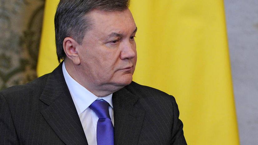 Виктор Янукович: подписанные в Москве документы не противоречат курсу на евроинтеграцию