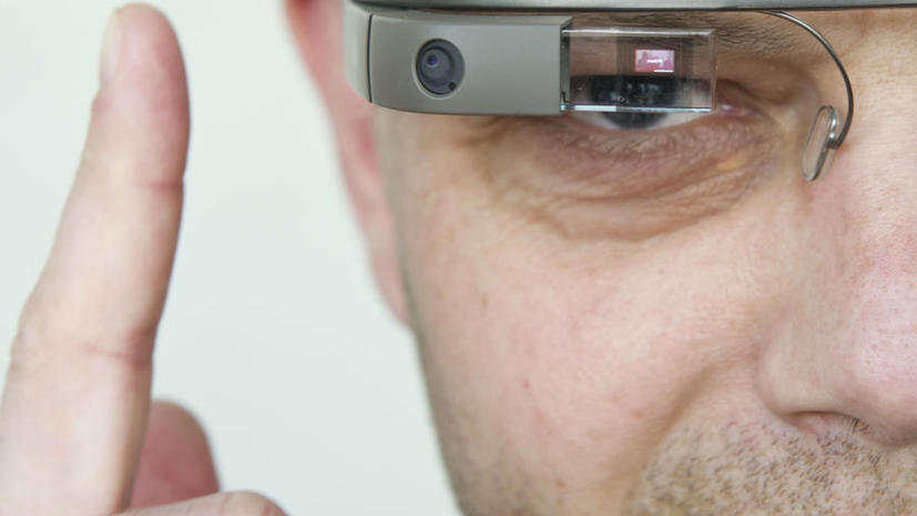 Для Google Glass придумали программу распознавания лиц