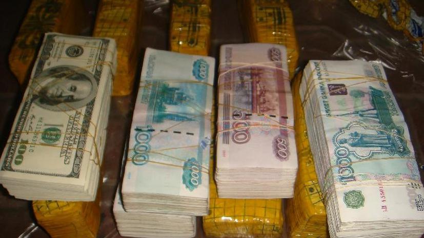 В Москве задержаны подпольные банкиры, выведшие «в тень» более 100 млрд рублей