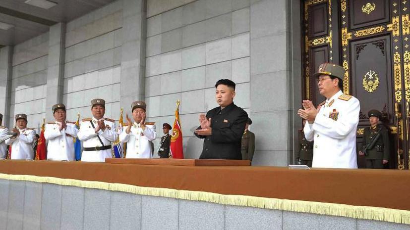 Ким Чен Ын поручил избавляться от нежелательных элементов, «предающихся пустым мечтам»