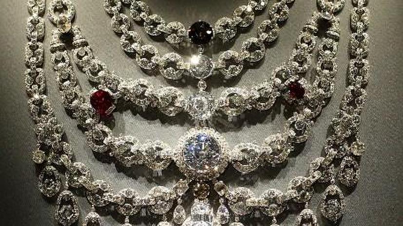 Cartier воссоздал ювелирные сокровища Грейс Келли