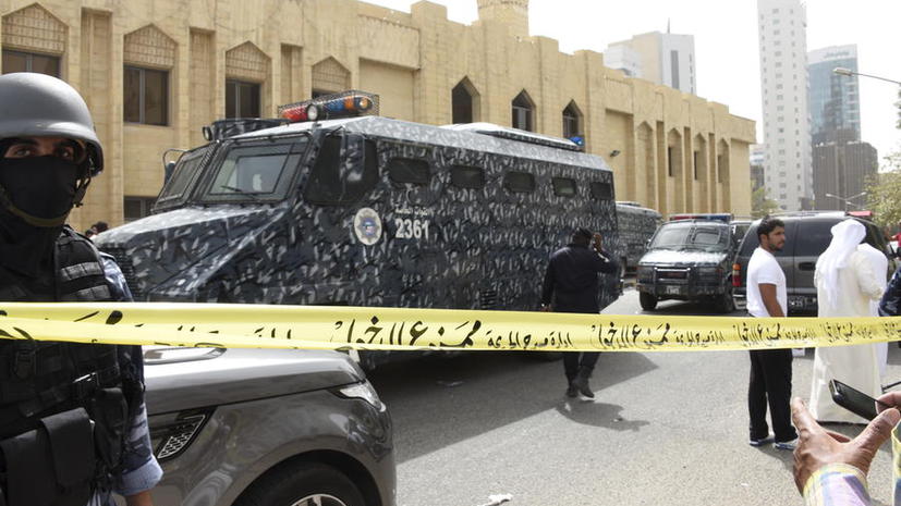 Полиция Кувейта: Боевики «Исламского государства» закупали оружие на Украине
