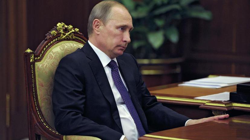 Владимир Путин поручил правительству решить вопрос с дорожным строительством в регионах