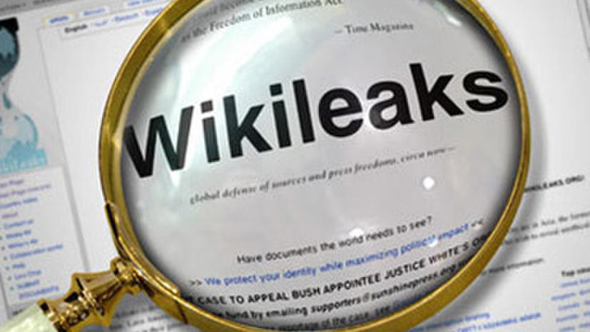 Шведская полиция провела обыск в хостинге WikiLeaks