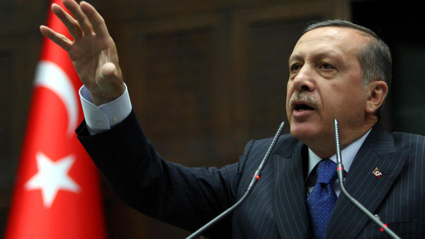 Реджеп Эрдоган: Турция откажется от закупки китайской ПВО, только если сам Китай передумает