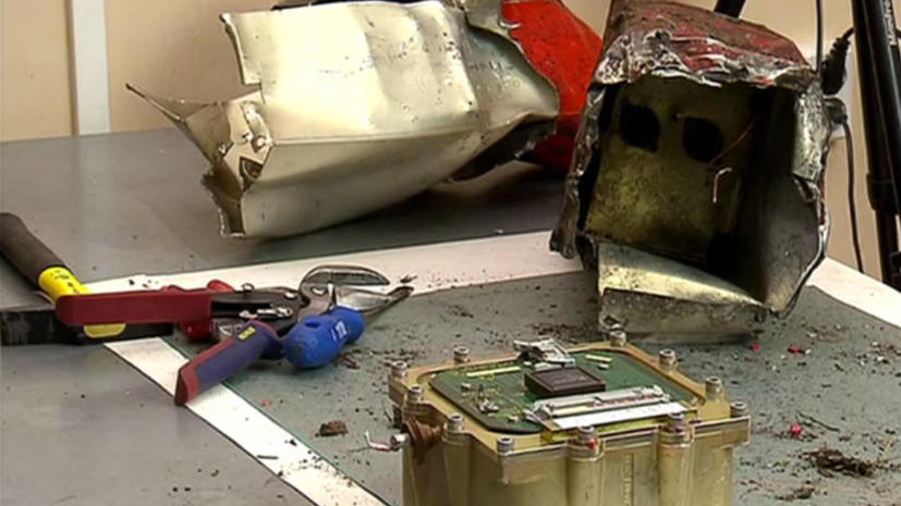 МАК приступил к расшифровке параметрического «чёрного ящика» разбившегося в Казани Boeing, речевой самописец не найден