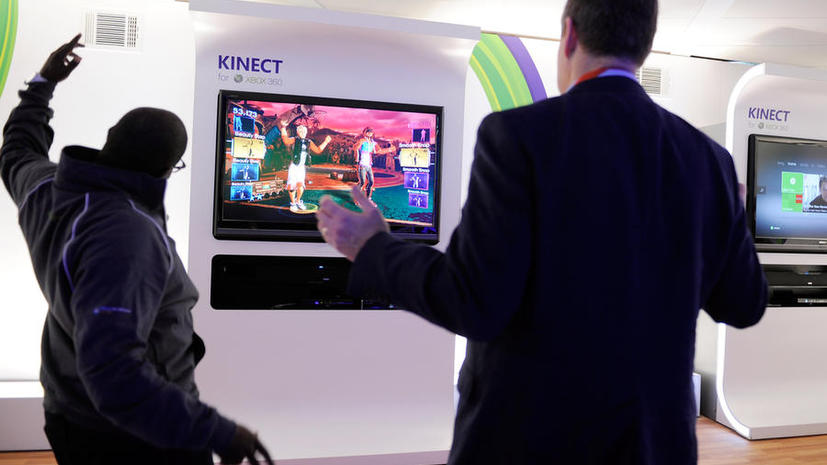 Корпорация Microsoft презентовала новый Xbox с голосовым управлением