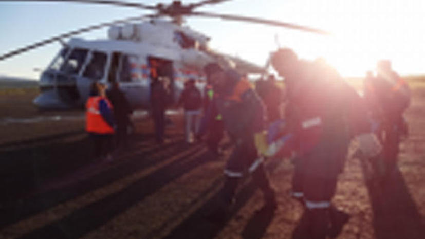 Родственники погибших в результате крушения Ми-8 получат по 3 млн рублей