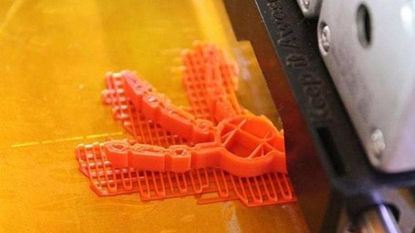 Учёные: 3D-принтером можно будет управлять силой мысли