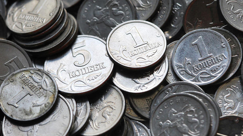 Житель Воронежа вернул долг в 5 тыс. рублей пятикопеечными монетами
