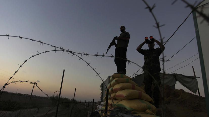 Ливия закрыла границу с Египтом