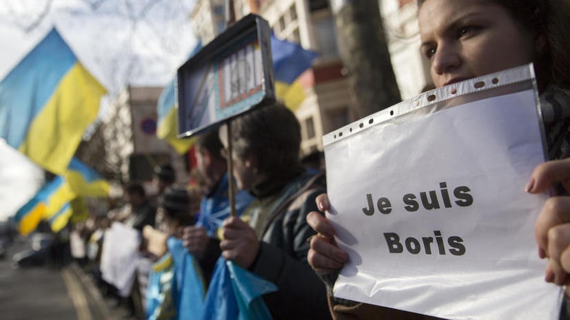 Le Figaro: Запад забыл, из какой демократии Немцовы и Гайдары родом
