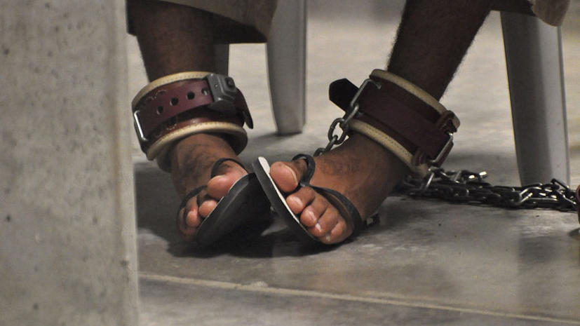 Не менее 20 узников секретных тюрем ЦРУ числятся пропавшими без вести