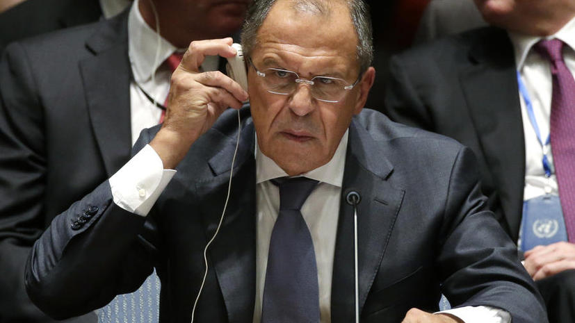 Сергей Лавров удивлён речью Обамы в ООН: Россия хуже «Исламского государства», Эбола страшнее всего?