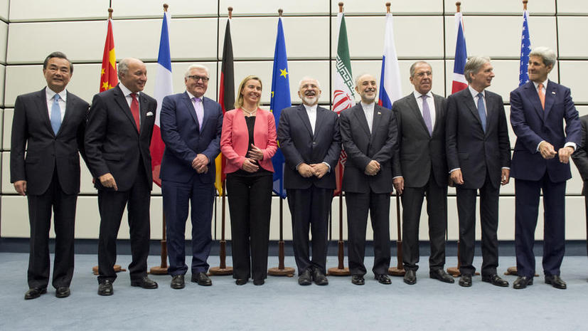 Сегодня официально вступает в силу соглашение по иранскому атому