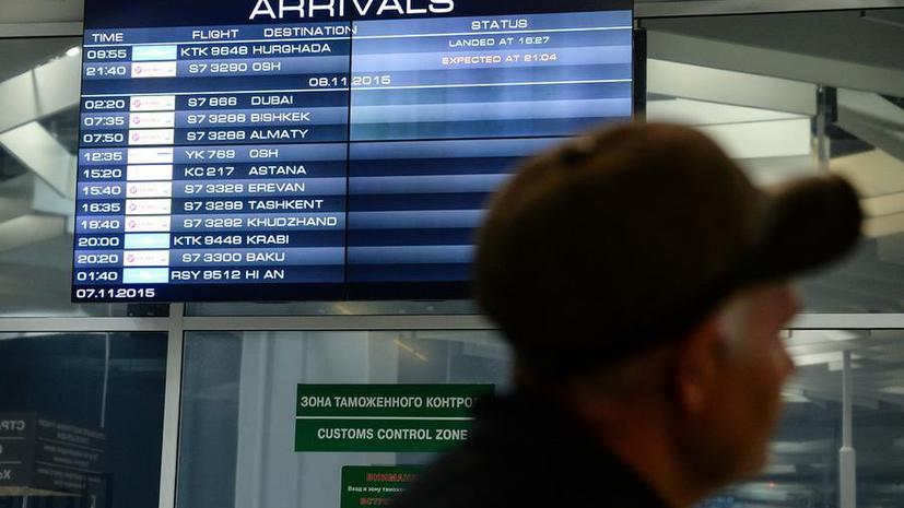 СМИ: Россия может распространить запрет на полёты на другие страны