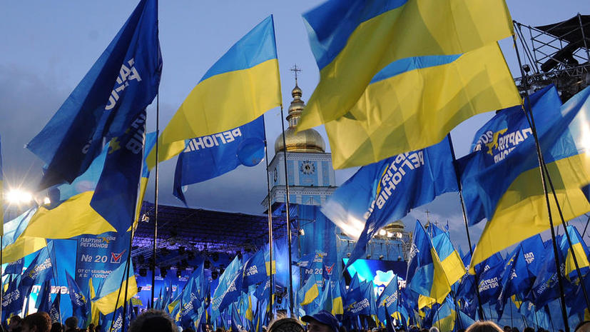 Представитель ЦИК Украины: Выборы президента будут считаться состоявшимися в любом случае