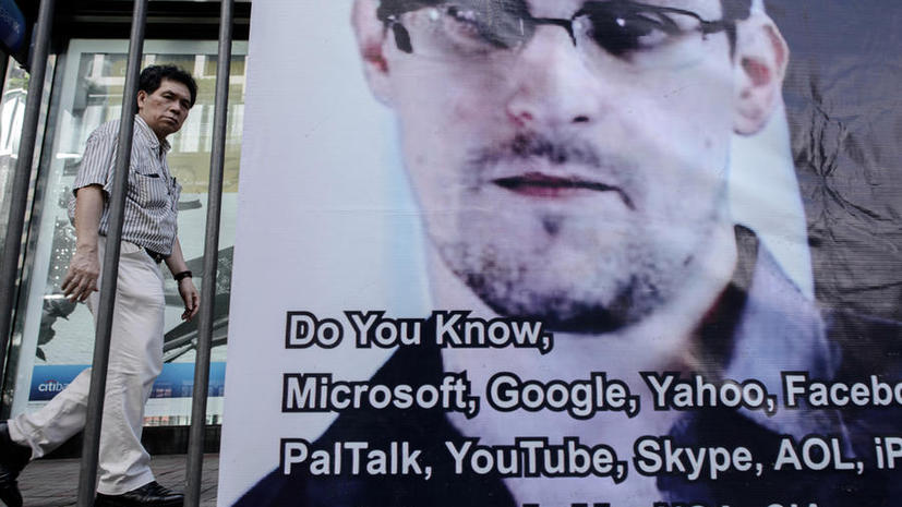 Отец Эдварда Сноудена опубликовал открытое письмо к своему сыну