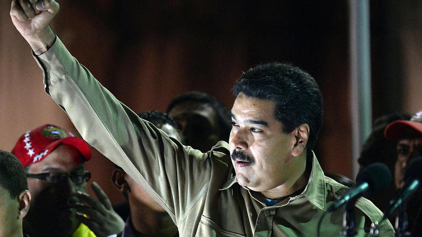 Николас Мадуро обещает экономическое чудо после предоставления ему особых законодательных полномочий