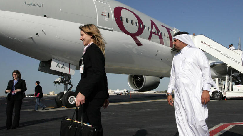Аэропорт Дохи оснастят концепт-отелем, который будут подавать прямо к трапу самолета