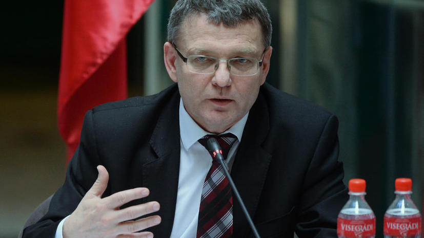 Глава МИД Чехии: Евросоюз может ввести санкции в отношении 20 россиян и жителей Крыма