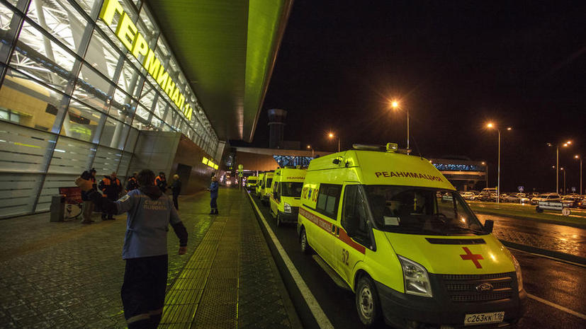 Международный аэропорт Казани откроют 18 ноября в 12:00