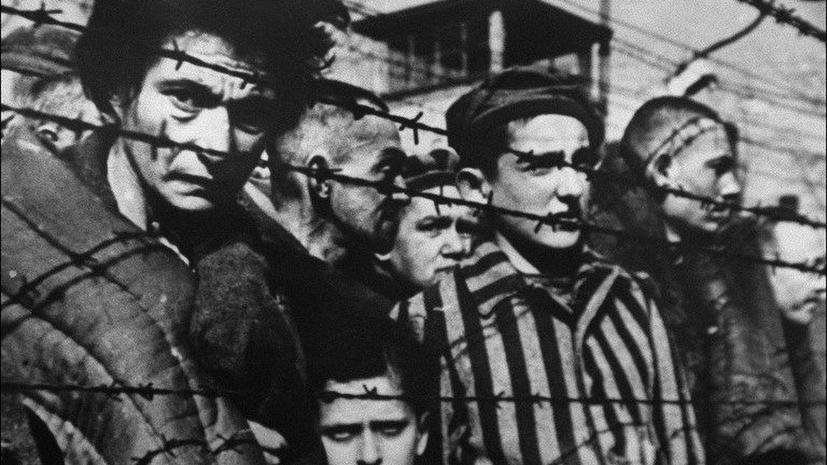 Малоизвестная грань нацистского террора: сексуальное насилие в концлагерях