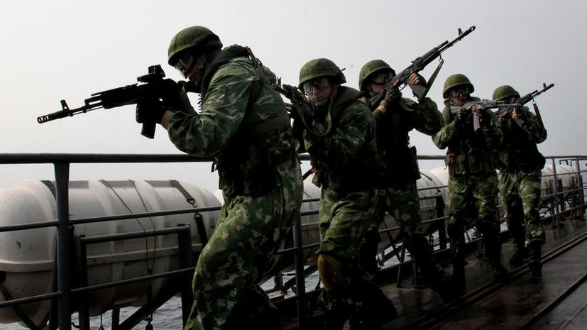 В российской армии началась масштабная проверка боеготовности войск