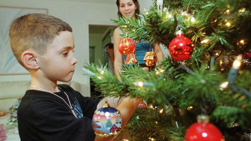 Двое американцев лишили детей Рождества, украв у них подарки из-под елки