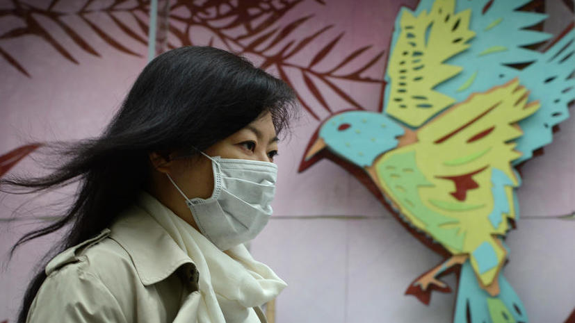 Из-за птичьего гриппа в Китае могут отменить шанхайский автосалон