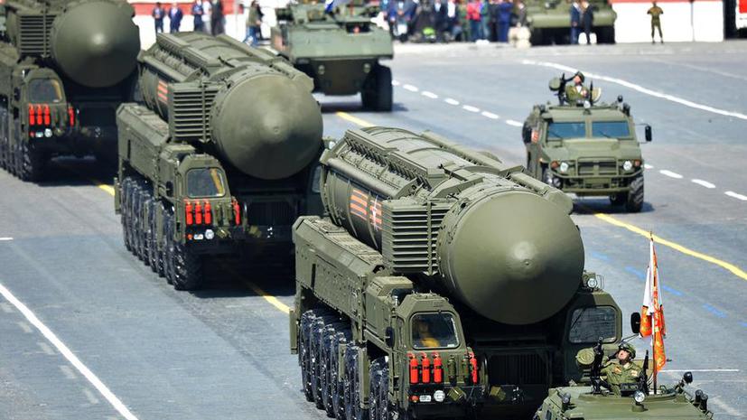 Пять видов оружия, которое заставляет весь мир считаться с Россией