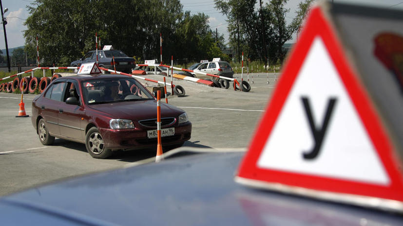 Большинство автошкол в Москве могут лишить лицензий