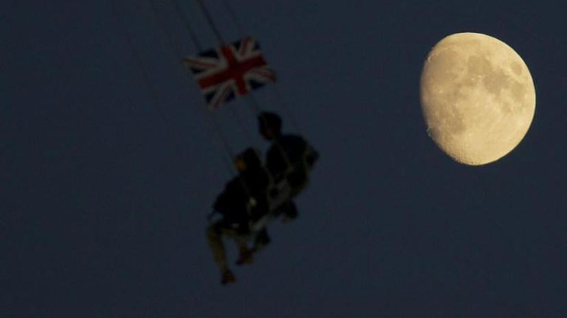 Британские учёные собирают в интернете деньги на полёт на Луну