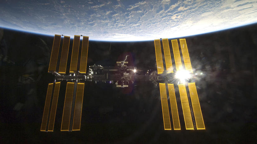 Роскосмос и NASA cоздадут совместную космическую станцию