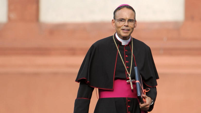 «Епископ-транжира» вызван в Ватикан для разбирательства