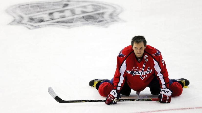 Овечкин стал самым влиятельным хоккеистом НХЛ в 2013 году