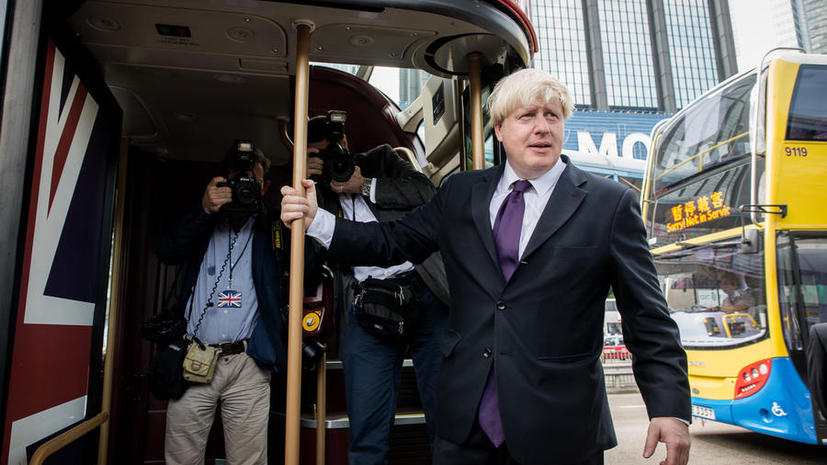 Презумпция невиновности по-английски: мэр Лондона признал террористами британцев на Ближнем Востоке