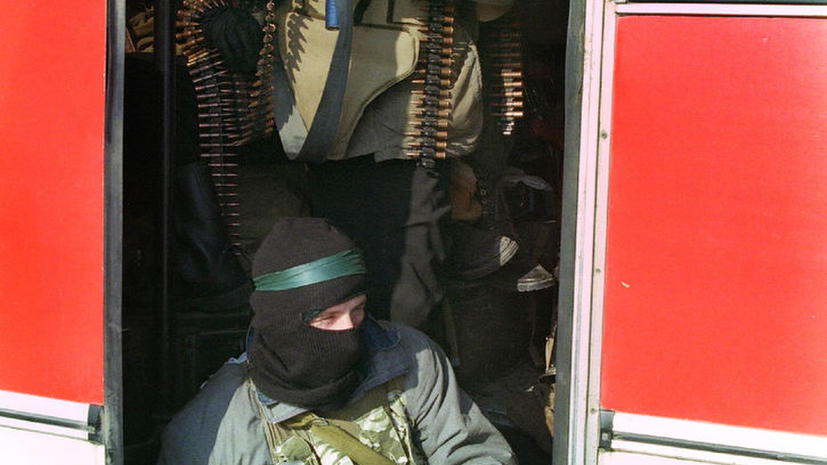 Террористы из Чечни планировали взрывы в торговых центрах Испании