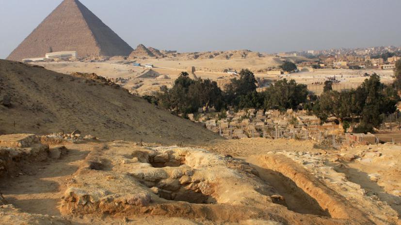 В Египте найдена гробница принцессы, жившей в 3 тысячелетии до н.э.