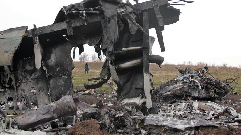 Немецкие СМИ: Из доклада о крушении малайзийского Boeing пропала строчка о вине Украины