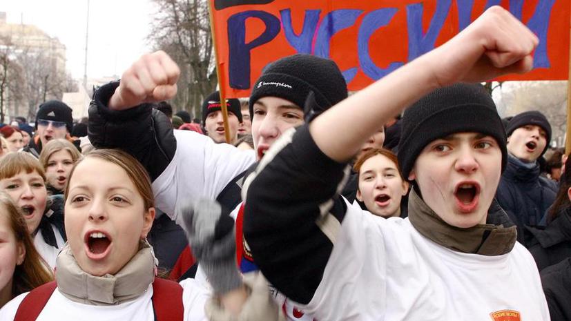 Правящая коалиции Латвии планирует ликвидировать русские школы к 2018 году