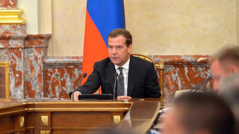 Дмитрий Медведев уличил киевские власти во лжи