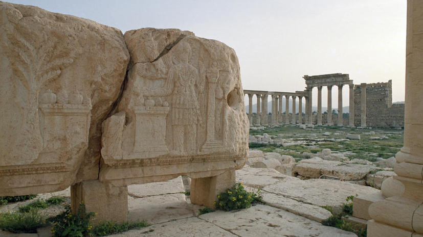 История как жертва войны: СМИ опубликовали список пострадавших памятников культуры в Сирии