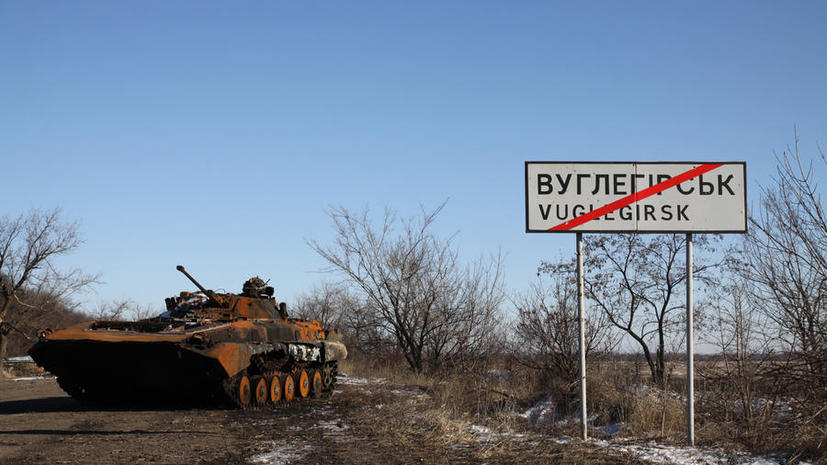 Пётр Порошенко: Украинская армия остановила врага на «дальневосточных рубежах»