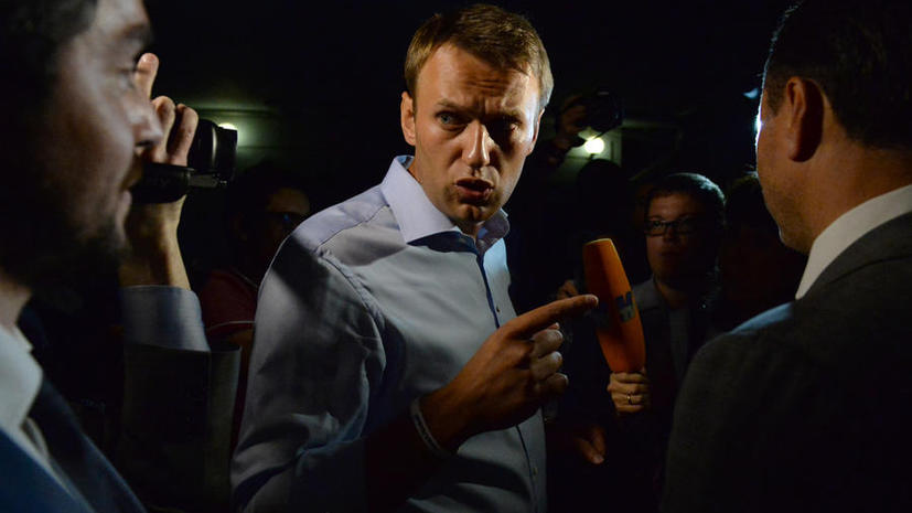Мосгоризбирком рассмотрит жалобы на Навального