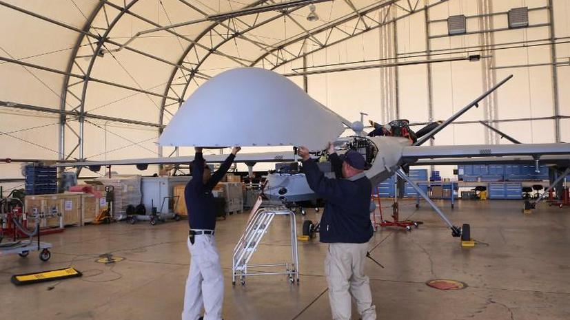 Американские инженеры создали технологию для борьбы с дронами