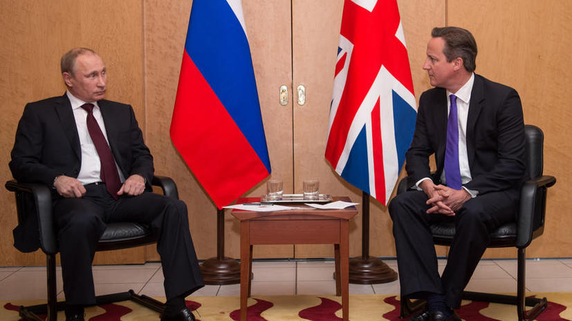 СМИ: Россия и Великобритания договорились бороться с «Исламским государством» сообща