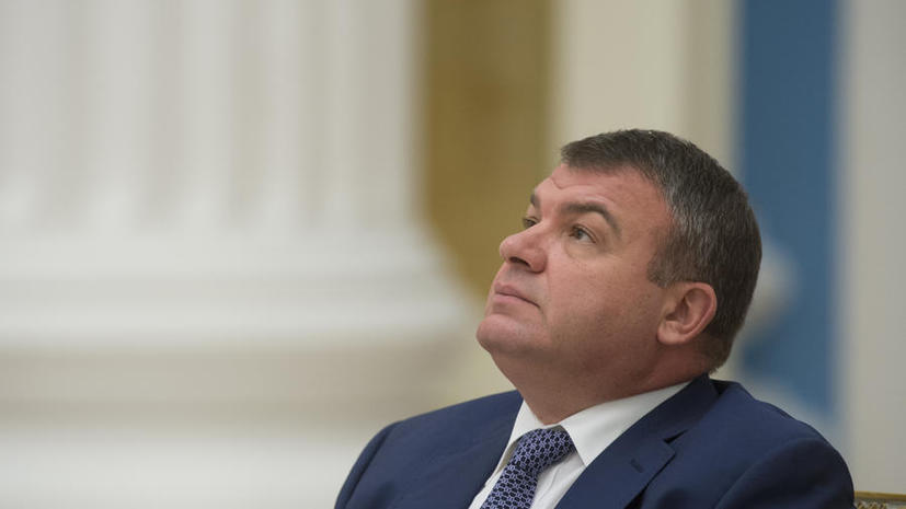 Уголовное дело против Анатолия Сердюкова будет прекращено, если его признают участником боевых действий