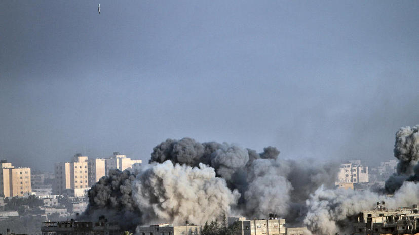 Высказываясь по вопросу о Газе, израильские политики используют одну и ту же американскую методичку