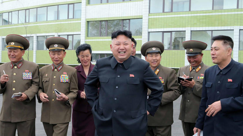 Северная Корея назвала США «адом на Земле»